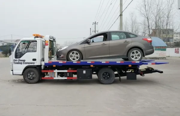 DA Cheap Towing Company - photo 2