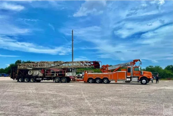 Gulf Coast Fleet Towing - photo 2