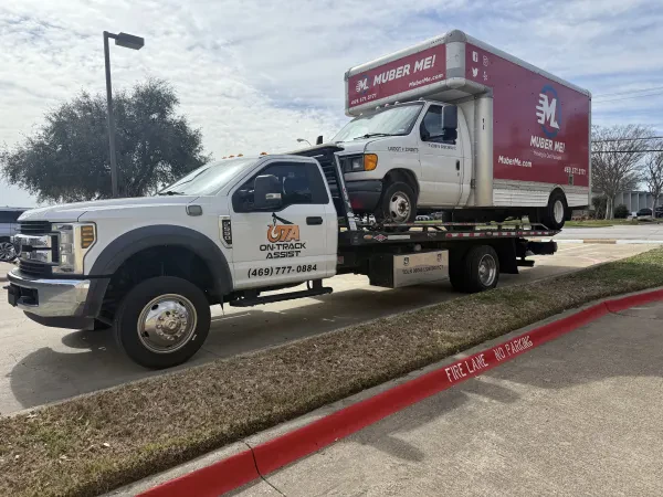 Ontrack Assist Towing Dallas - photo 2