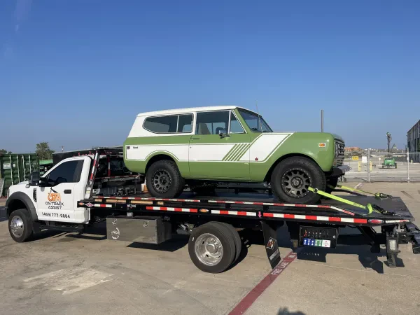 Ontrack Assist Towing Dallas - photo 4