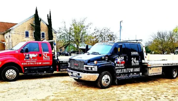 Texas Pride Towing - photo 2