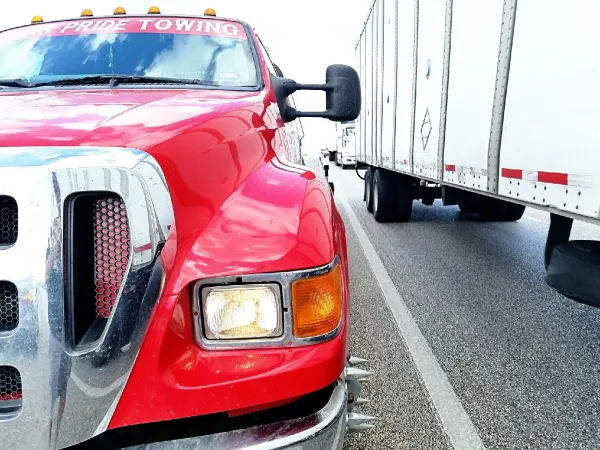 Texas Pride Towing - photo 3