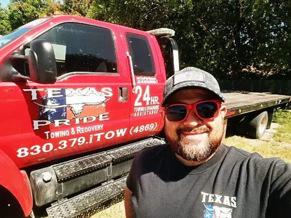Texas Pride Towing - photo 4