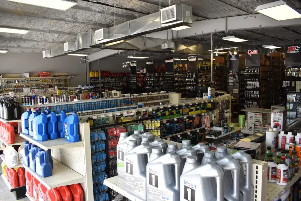 A-Line Auto Parts - photo 3
