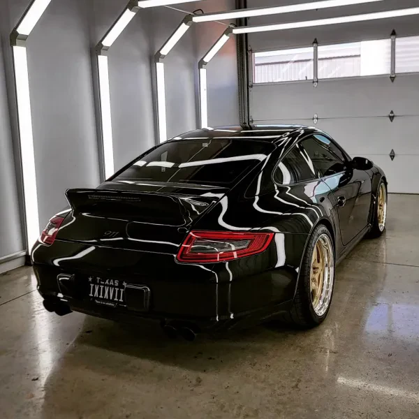 Atomic Auto Spa Round Rock | Tint, Ceramic & PPF - photo 2