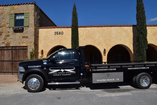 Round Rock Towing & Transport - photo 2