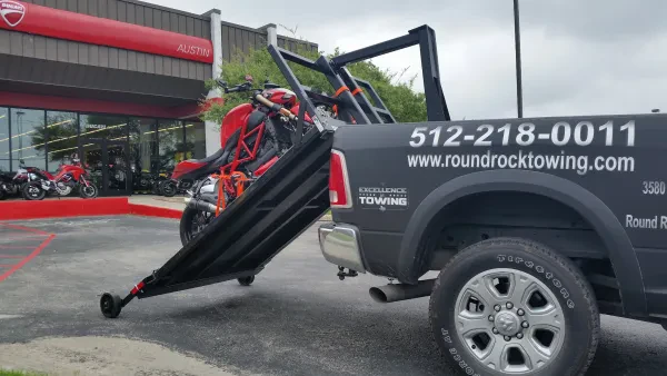 Round Rock Towing & Transport - photo 3