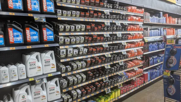 Advance Auto Parts - photo 3