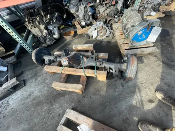 Mainland Auto Parts LLC - photo 2