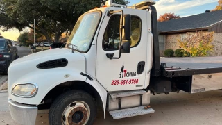 Entrusted Towing and Recovery LLC