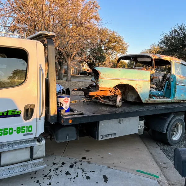 Entrusted Towing and Recovery LLC - photo 3