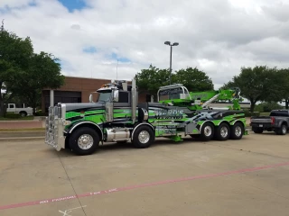 Ward's Towing, Ltd.