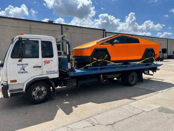 Roadlink Towing Service - photo 3