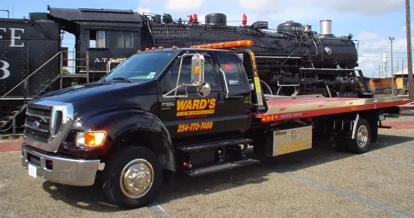 Ward's Towing, Ltd. - photo 2