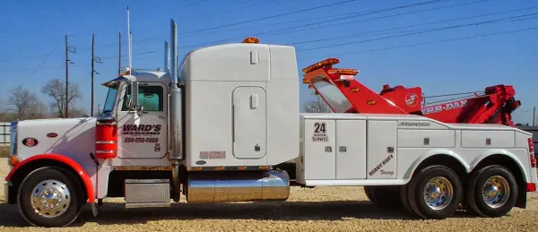 Ward's Towing, Ltd. - photo 3