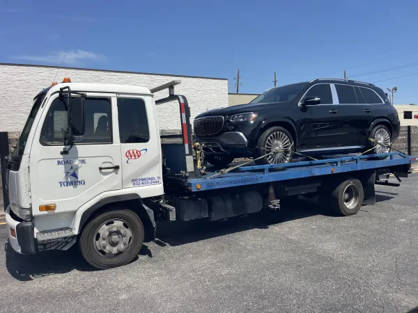 Roadlink Towing Service - photo 4
