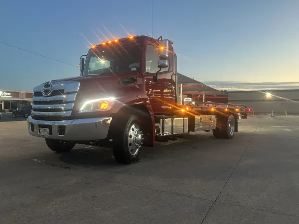 121 Towing - photo 2