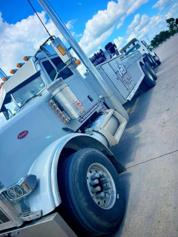 121 Towing - photo 3