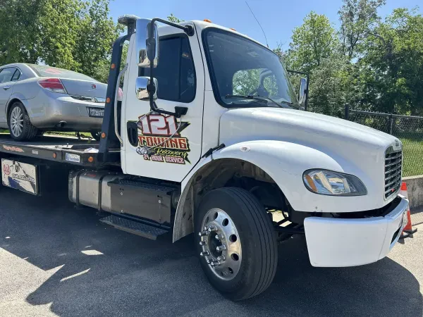 121 Towing - photo 4