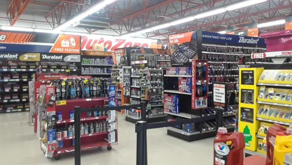 AutoZone Auto Parts - photo 2