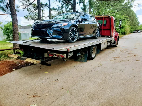 Texas City Towing Services - photo 4