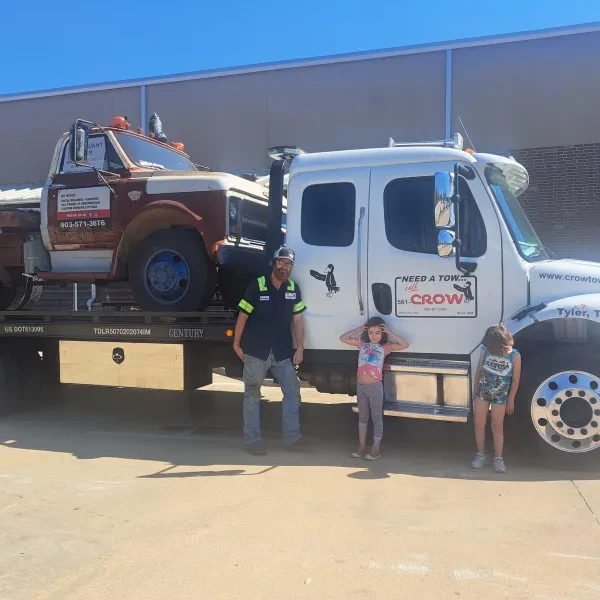 Crow Towing Service - photo 2