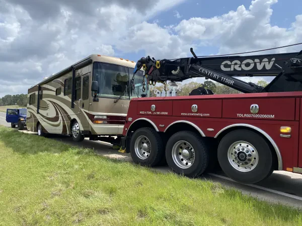 Crow Towing Service - photo 3