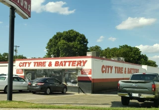 City Tire & Battery Co