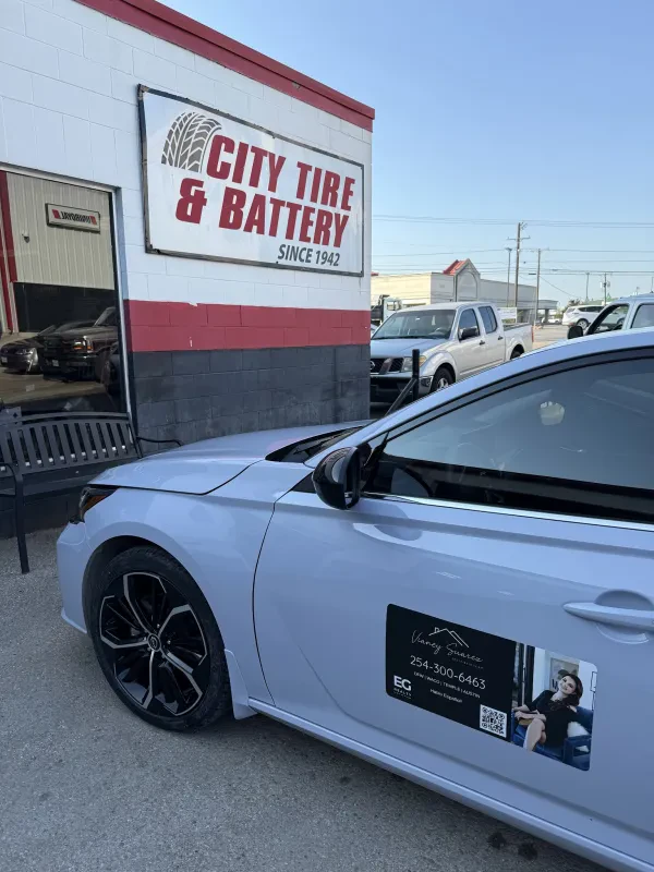 City Tire & Battery Co - photo 2