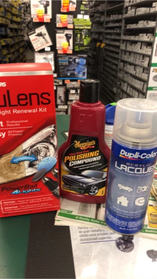 O'Reilly Auto Parts