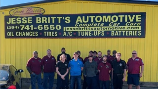 Jesse Britts Automotive