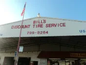 Bill's Discount Tire Services