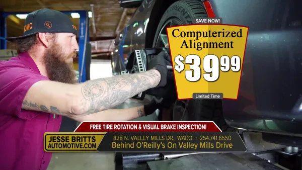 Jesse Britts Automotive - photo 2