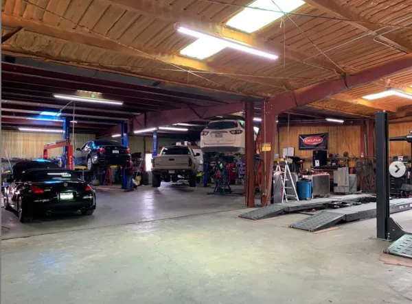 Jesse Britts Automotive - photo 3