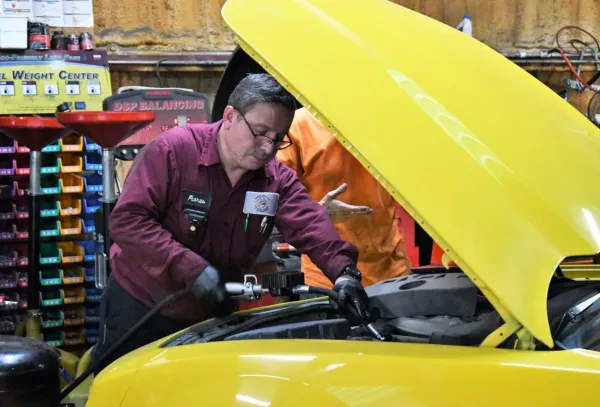 Jesse Britts Automotive - photo 4