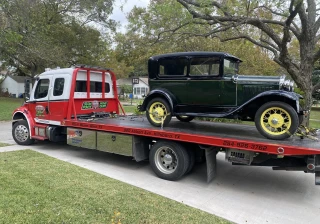 Classic Towing & Recovery