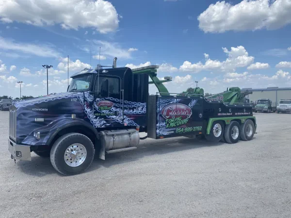 Classic Towing & Recovery - photo 2