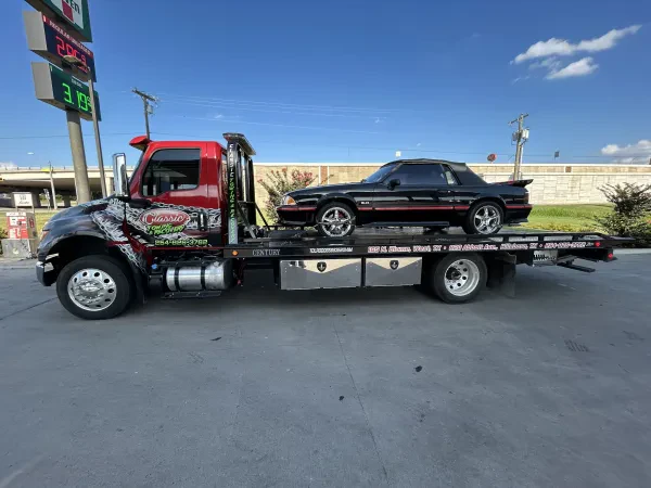 Classic Towing & Recovery - photo 3