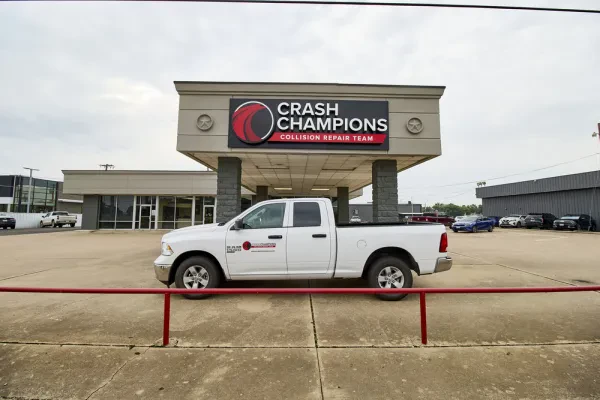 Crash Champions Collision Repair North Waco - photo 2