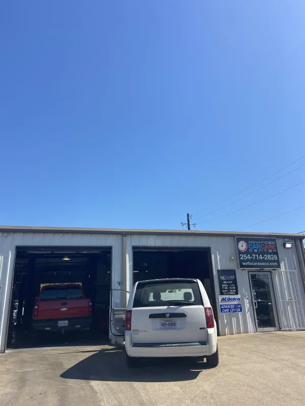 Advanced Car Care Center - photo 2