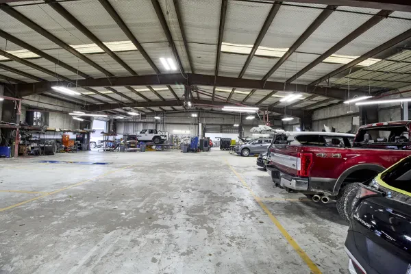 Crash Champions Collision Repair North Waco - photo 3