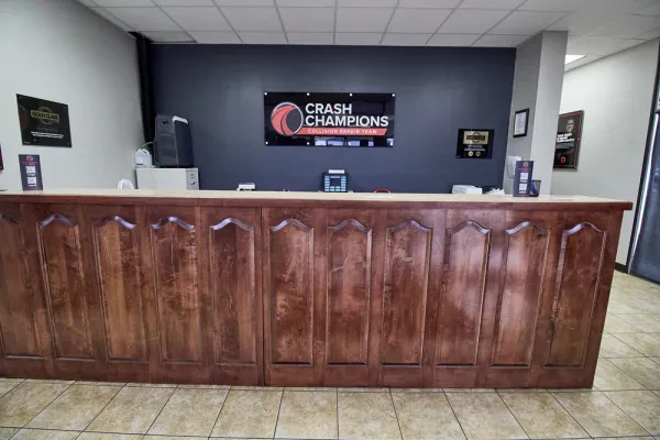 Crash Champions Collision Repair North Waco - photo 4