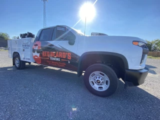 Red Beards Towing