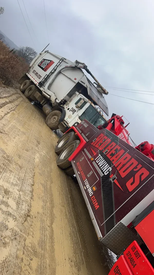 Red Beards Towing - photo 2