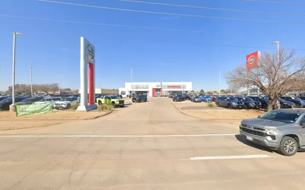 Nissan Of Wichita Falls Service - photo 2