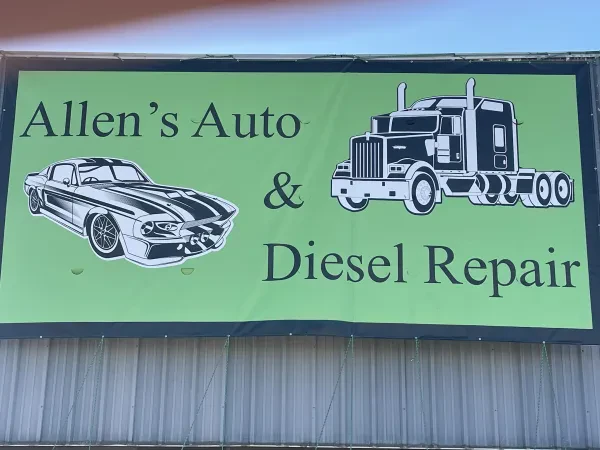 Allen's Auto & Diesel Repair - photo 3