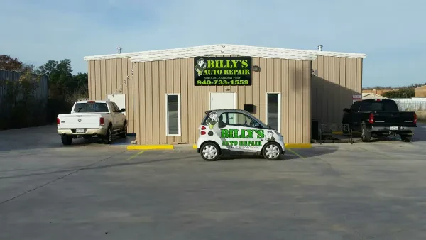 Billy's Auto Repair - photo 2
