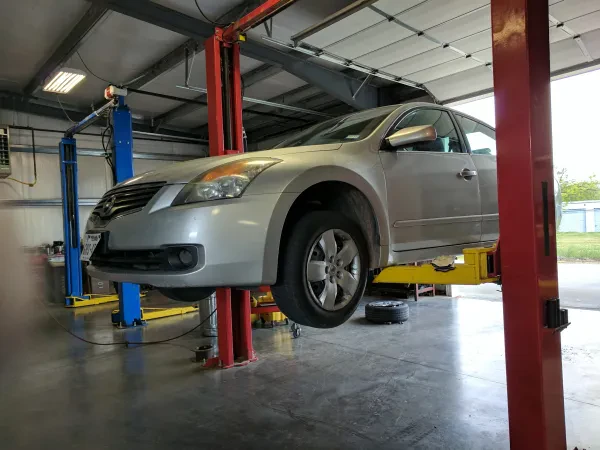 Billy's Auto Repair - photo 3
