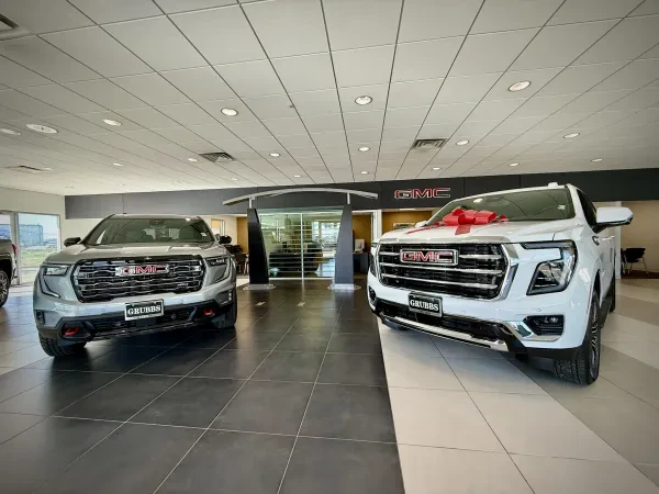 Grubbs GMC of Wichita Falls - photo 3