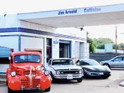 Jim Arnold Collision